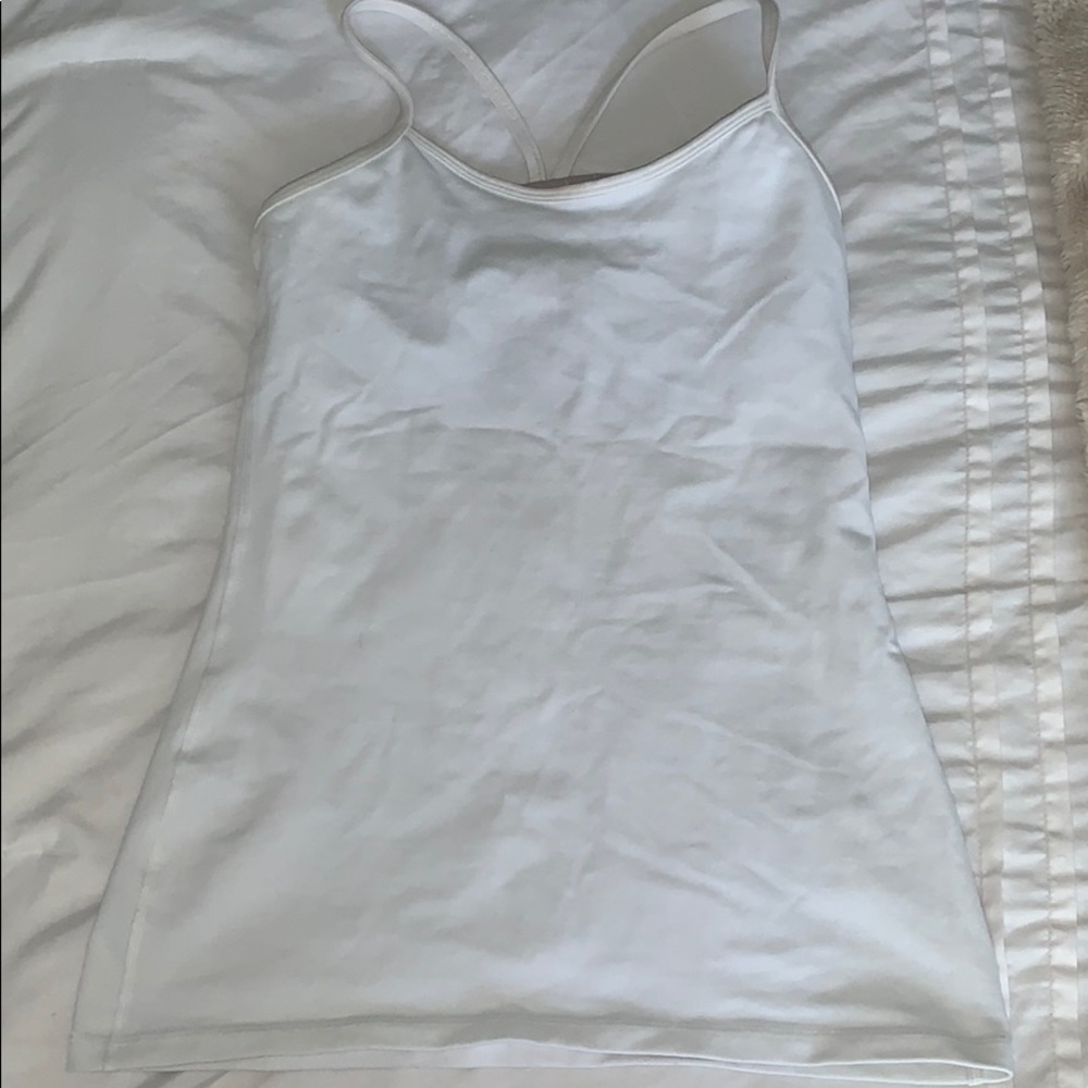 lulu lemon tank top